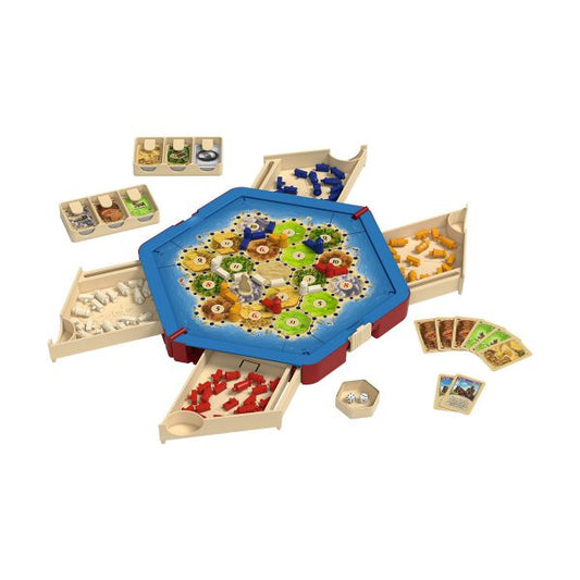 Catan: Edición de Viaje