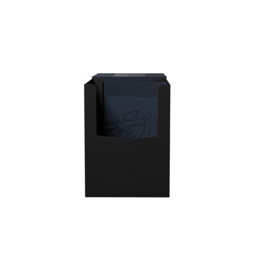 Double Shell - Deck Box - Midnight Blue