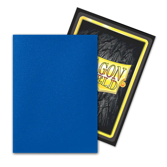 Dragon Shield Standard Matte Dual (100) - Wisdom