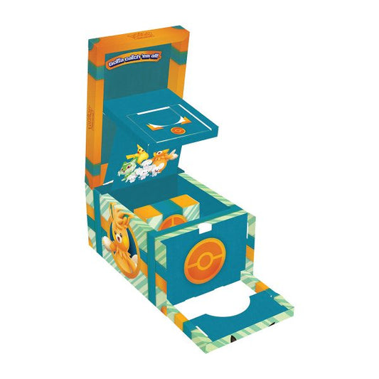 Maletín Aventuras en Paldea (Producto en Español)