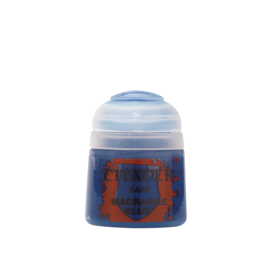 BASE MACRAGGE BLUE 12ML
