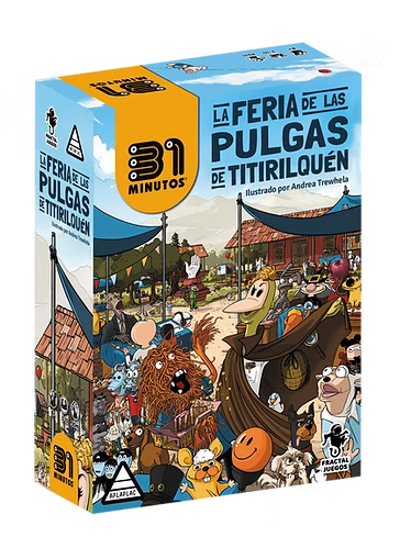 La Feria de las Pulgas