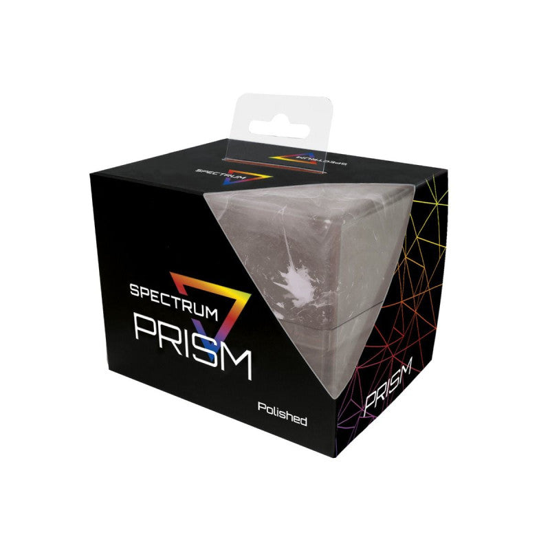 Prism Deck Case - Polished - Marle Black
