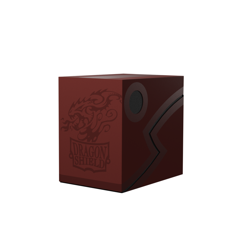 Double Shell - Deck Box - Red Blood