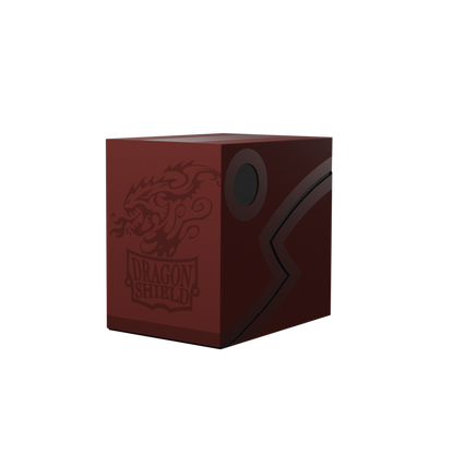 Double Shell - Deck Box - Red Blood
