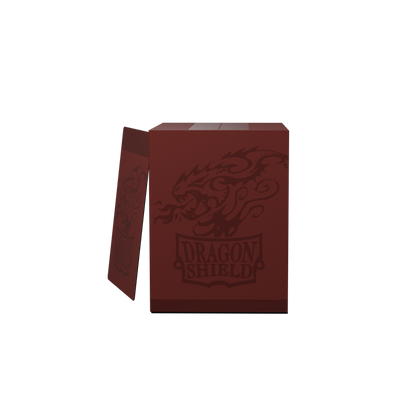 Double Shell - Deck Box - Red Blood
