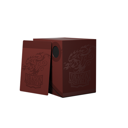 Double Shell - Deck Box - Red Blood
