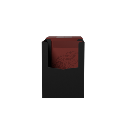 Double Shell - Deck Box - Red Blood