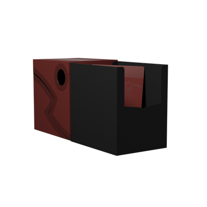 Double Shell - Deck Box - Red Blood