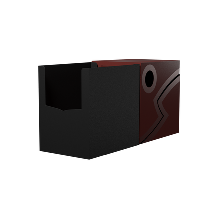 Double Shell - Deck Box - Red Blood