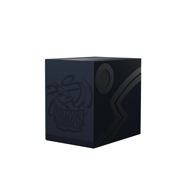 Double Shell - Deck Box - Midnight Blue