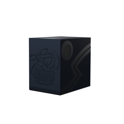 Double Shell - Deck Box - Midnight Blue