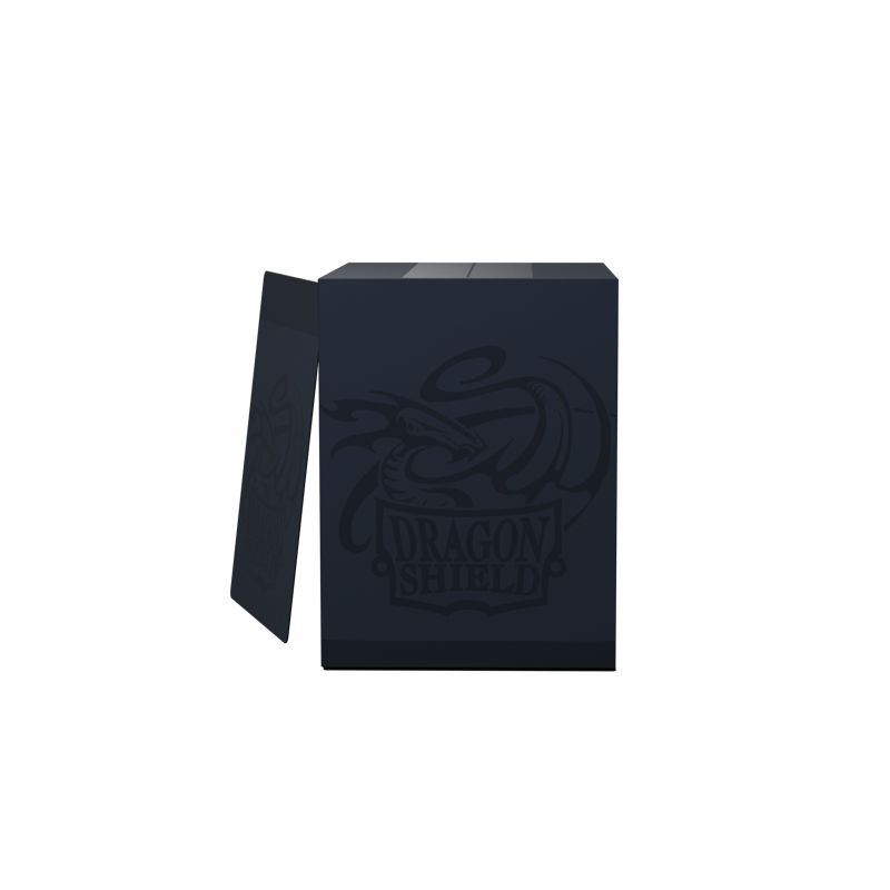Double Shell - Deck Box - Midnight Blue