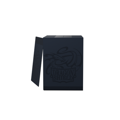 Double Shell - Deck Box - Midnight Blue