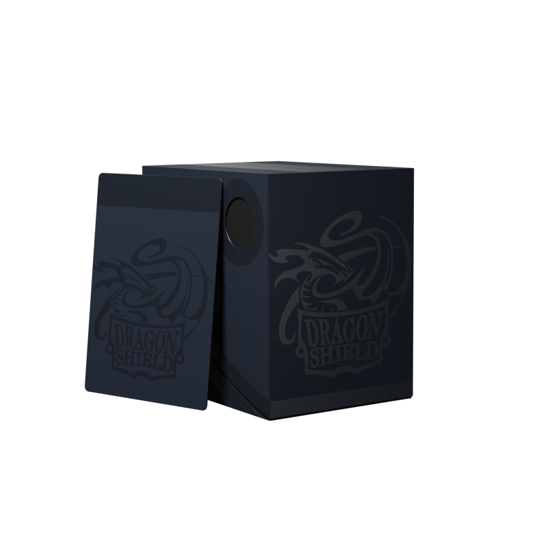 Double Shell - Deck Box - Midnight Blue