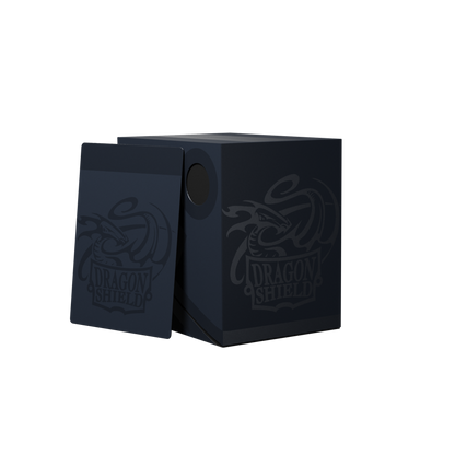 Double Shell - Deck Box - Midnight Blue