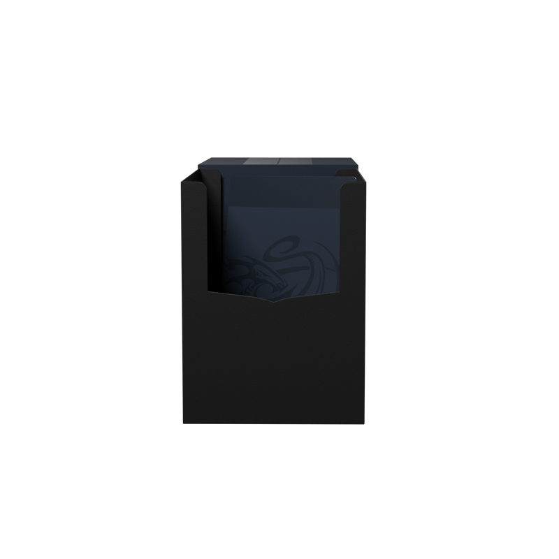 Double Shell - Deck Box - Midnight Blue