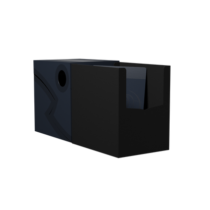 Double Shell - Deck Box - Midnight Blue