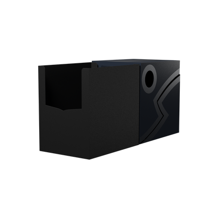 Double Shell - Deck Box - Midnight Blue