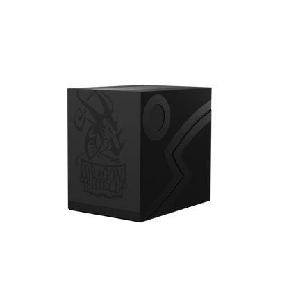 Double Shell - Deck Box - Shadow Black
