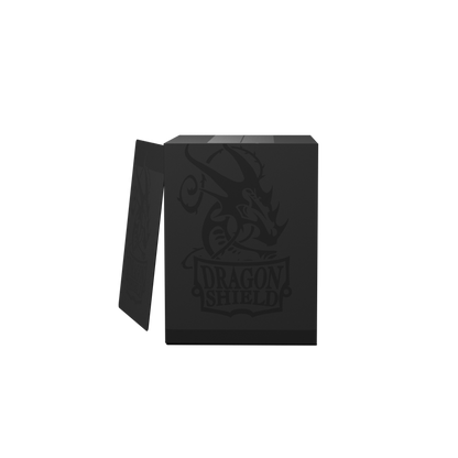 Double Shell - Deck Box - Shadow Black