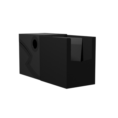 Double Shell - Deck Box - Shadow Black