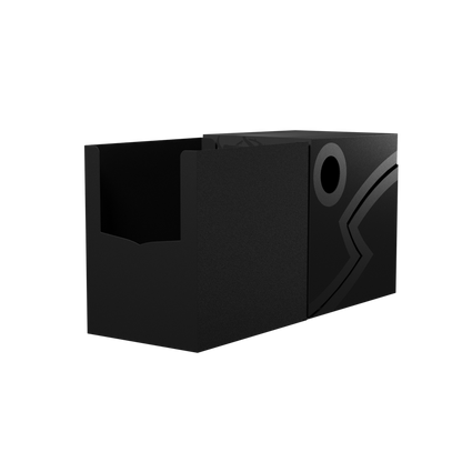 Double Shell - Deck Box - Shadow Black