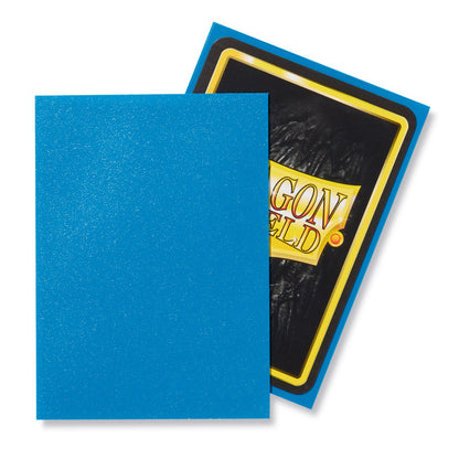 Dragon Shield Standard Matte (100) - Sapphire