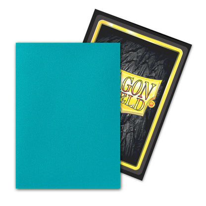 Dragon Shield Standard Matte Dual (100) - Glacier