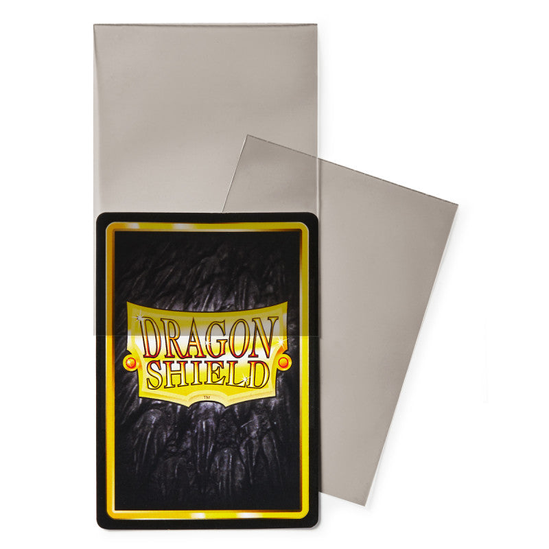 Dragon Shield Perfect Fit Standard (100) - Smoke