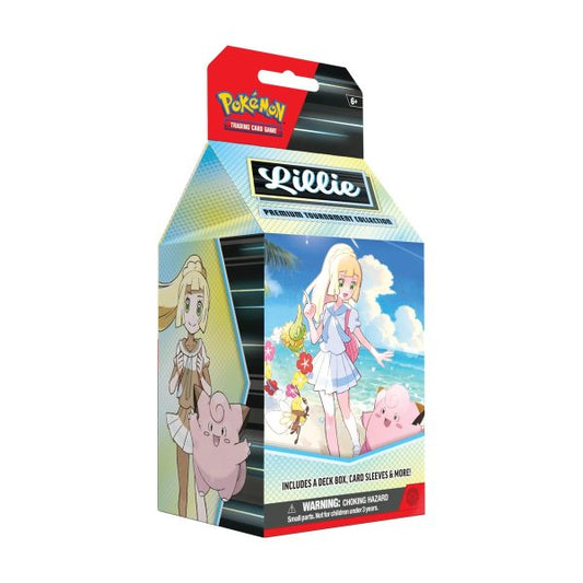 Premium Tournament Collection Lillie (Producto en Español)