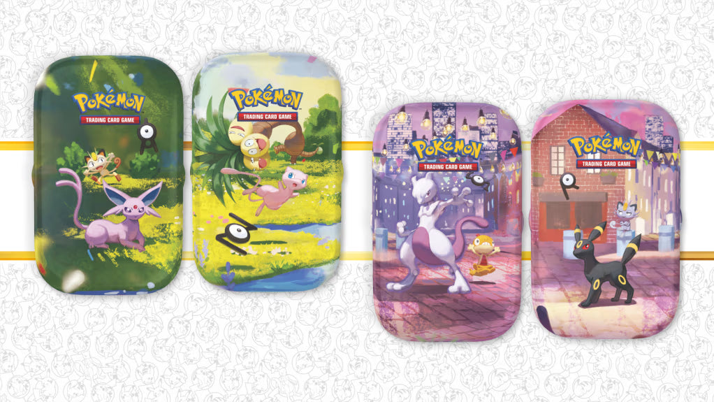 [PREVENTA] Pokemon TCG 30th Celebration - Mini Tin (Producto en Inglés)